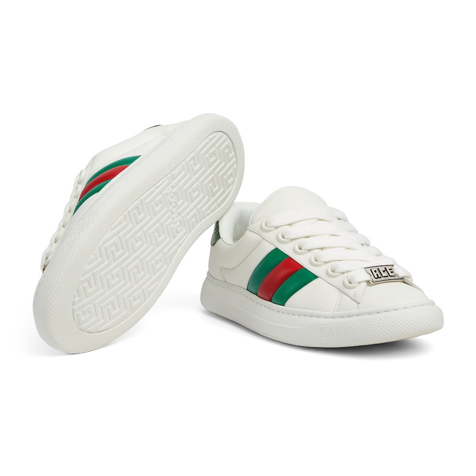 GUCC*" G home brand new series, couple bread shoes, thick soled sneakers, this comfort