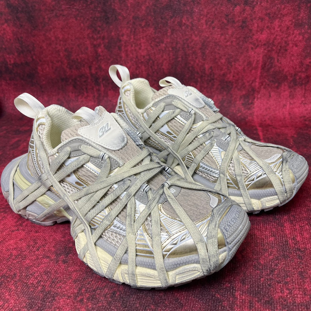 Balenciaga Phantom Sneaker outdoor concept shoes Using environmental protection sky leather