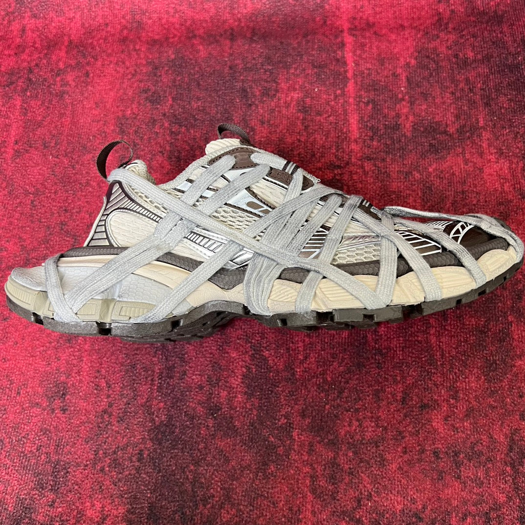 Balenciaga Phantom Sneaker outdoor concept shoes Using environmental protection sky leather