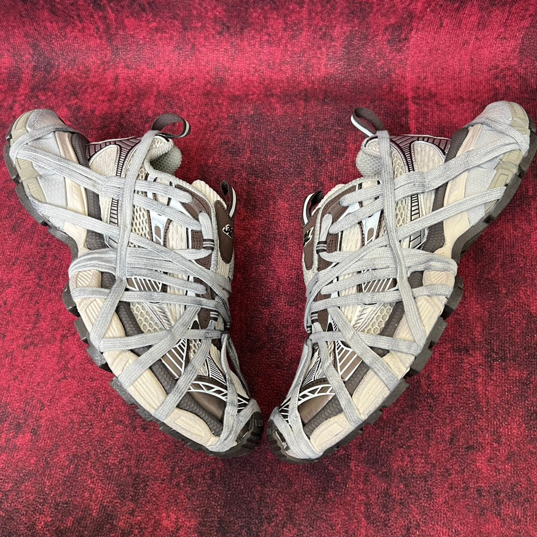 Balenciaga Phantom Sneaker outdoor concept shoes Using environmental protection sky leather