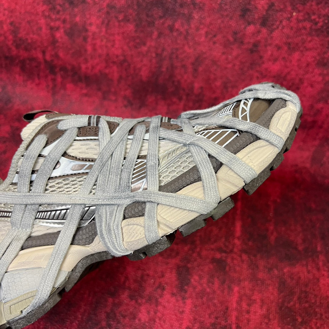 Balenciaga Phantom Sneaker outdoor concept shoes Using environmental protection sky leather