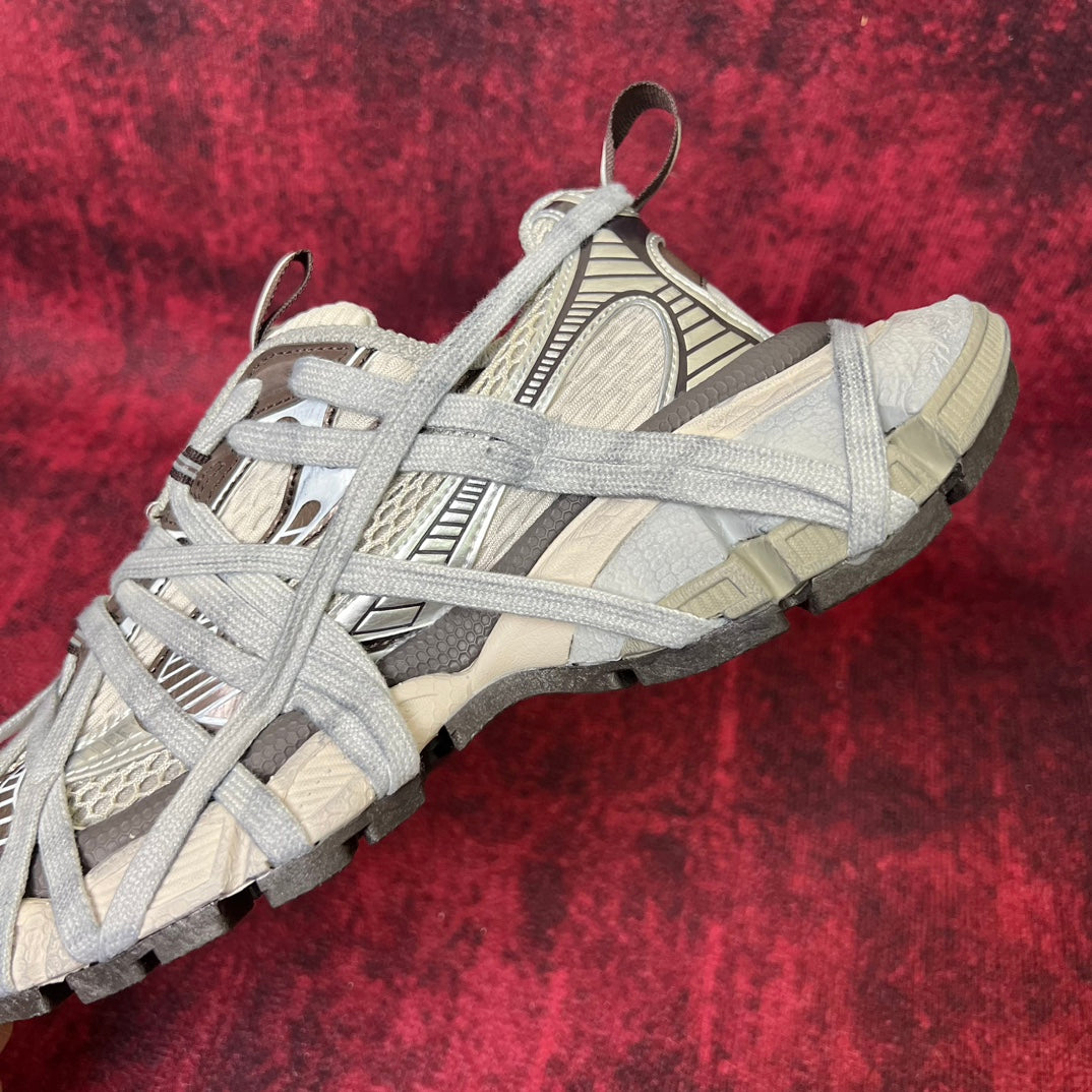 Balenciaga Phantom Sneaker outdoor concept shoes Using environmental protection sky leather