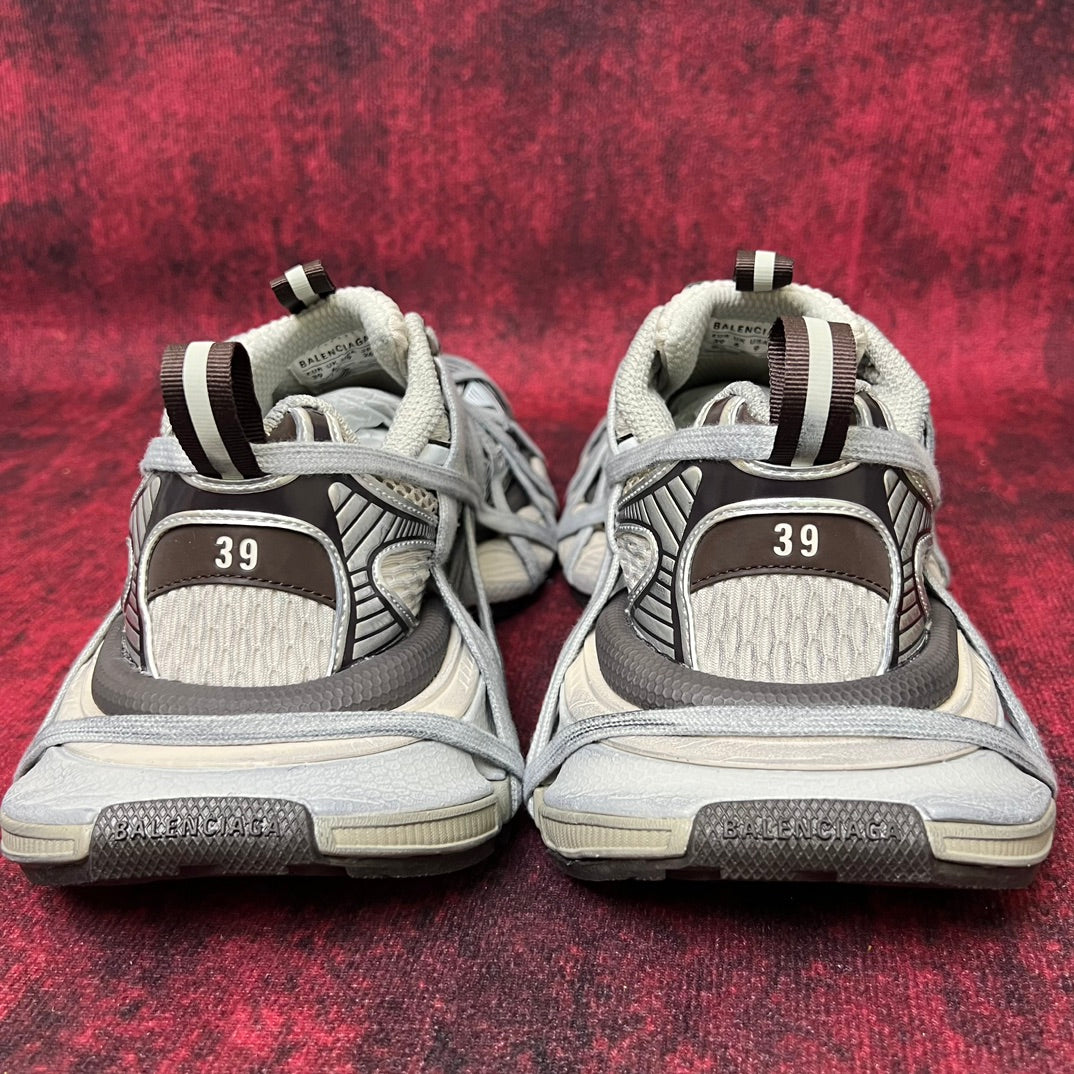 Balenciaga Phantom Sneaker outdoor concept shoes Using environmental protection sky leather