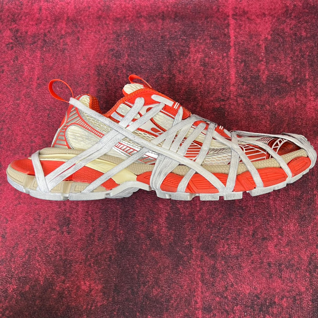 Balenciaga Phantom Sneaker outdoor concept shoes Using environmental protection sky leather