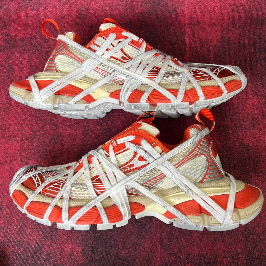 Balenciaga Phantom Sneaker outdoor concept shoes Using environmental protection sky leather