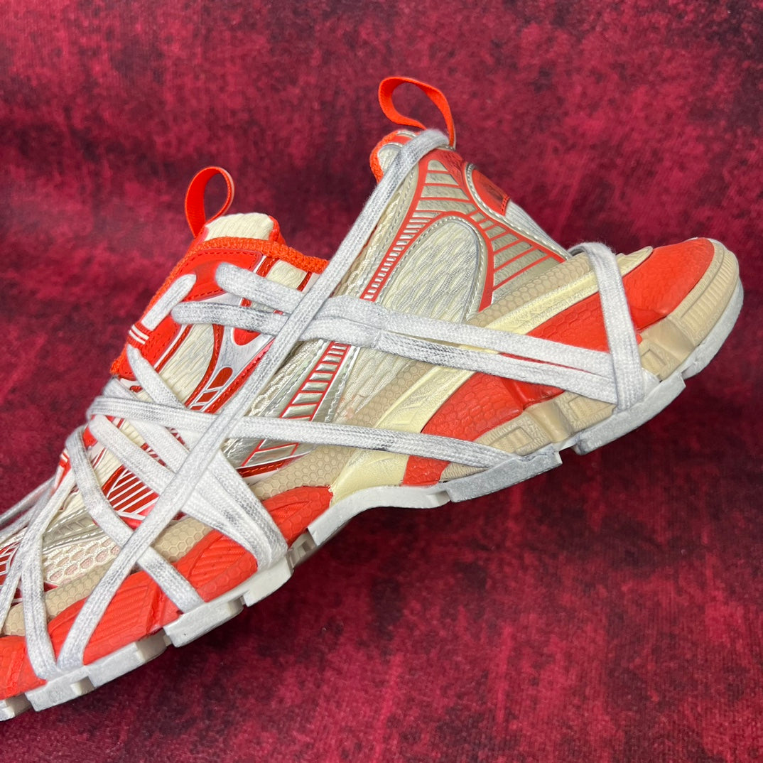 Balenciaga Phantom Sneaker outdoor concept shoes Using environmental protection sky leather