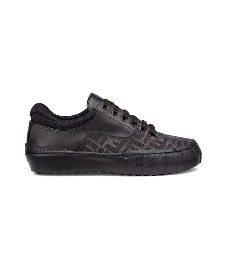 FENDI Fendi Force fabric low top low top fashion sneakers Size: 36-45