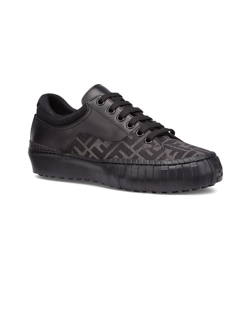 FENDI Fendi Force fabric low top low top fashion sneakers Size: 36-45