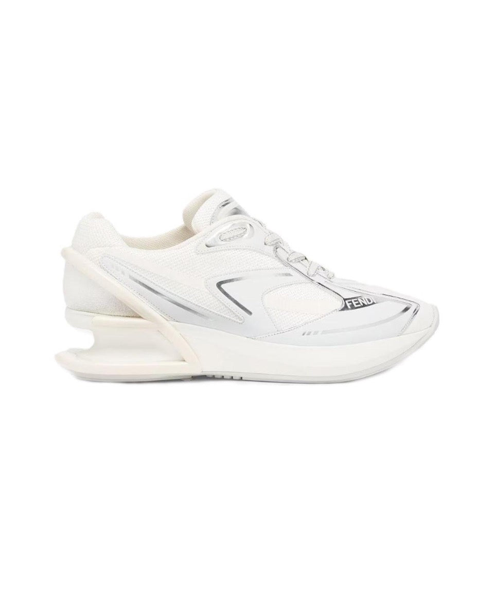 FENDI First 1 Nylon comfortable All-match low-top living casual shoes Size: 36-45