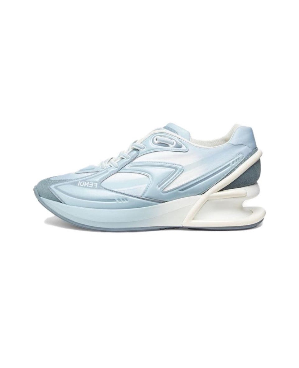 FENDI First 1 Nylon comfortable All-match low-top living casual shoes Size: 36-45 