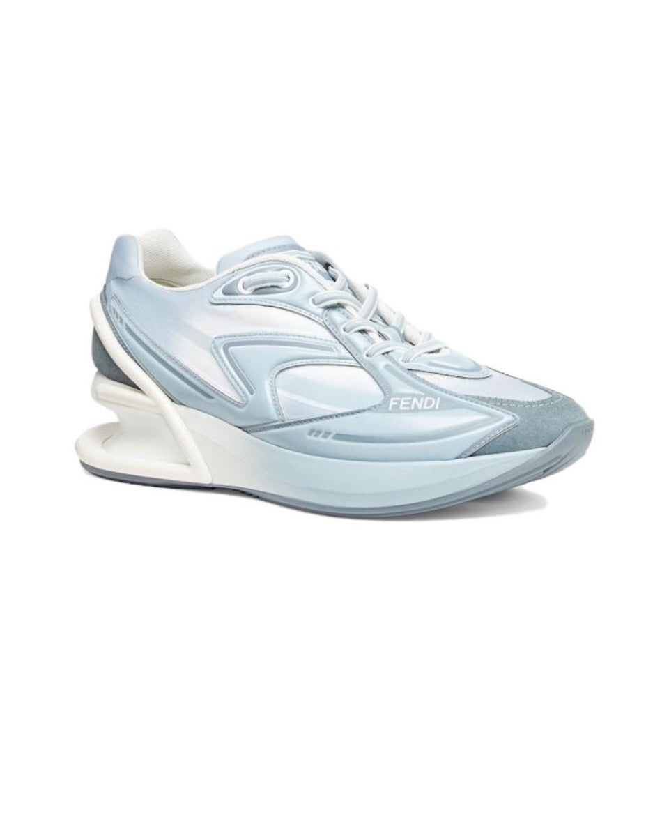 FENDI First 1 Nylon comfortable All-match low-top living casual shoes Size: 36-45 