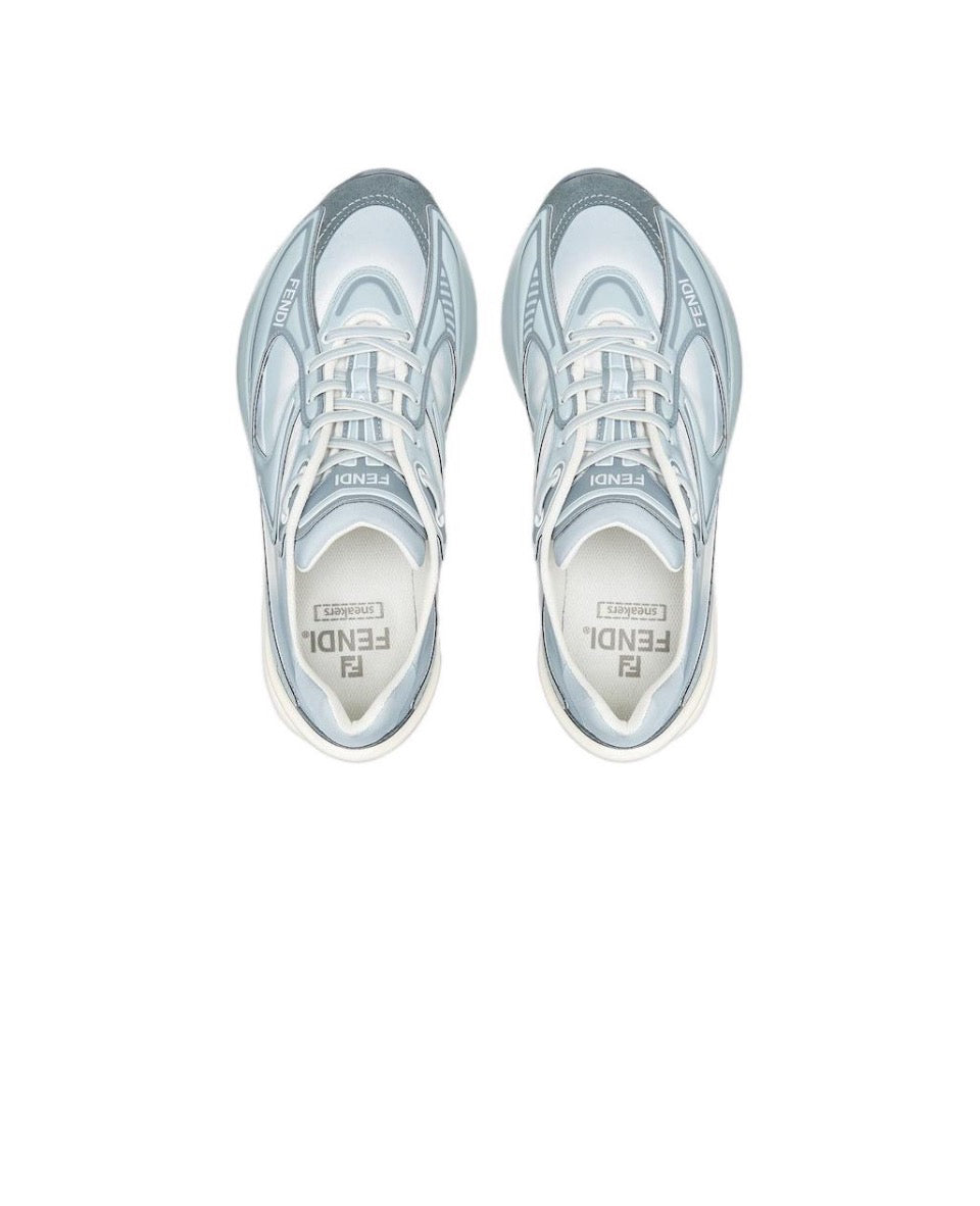 FENDI First 1 Nylon comfortable All-match low-top living casual shoes Size: 36-45 