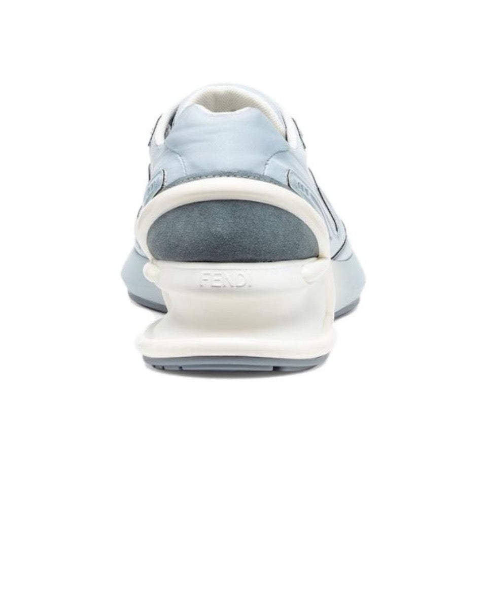 FENDI First 1 Nylon comfortable All-match low-top living casual shoes Size: 36-45 