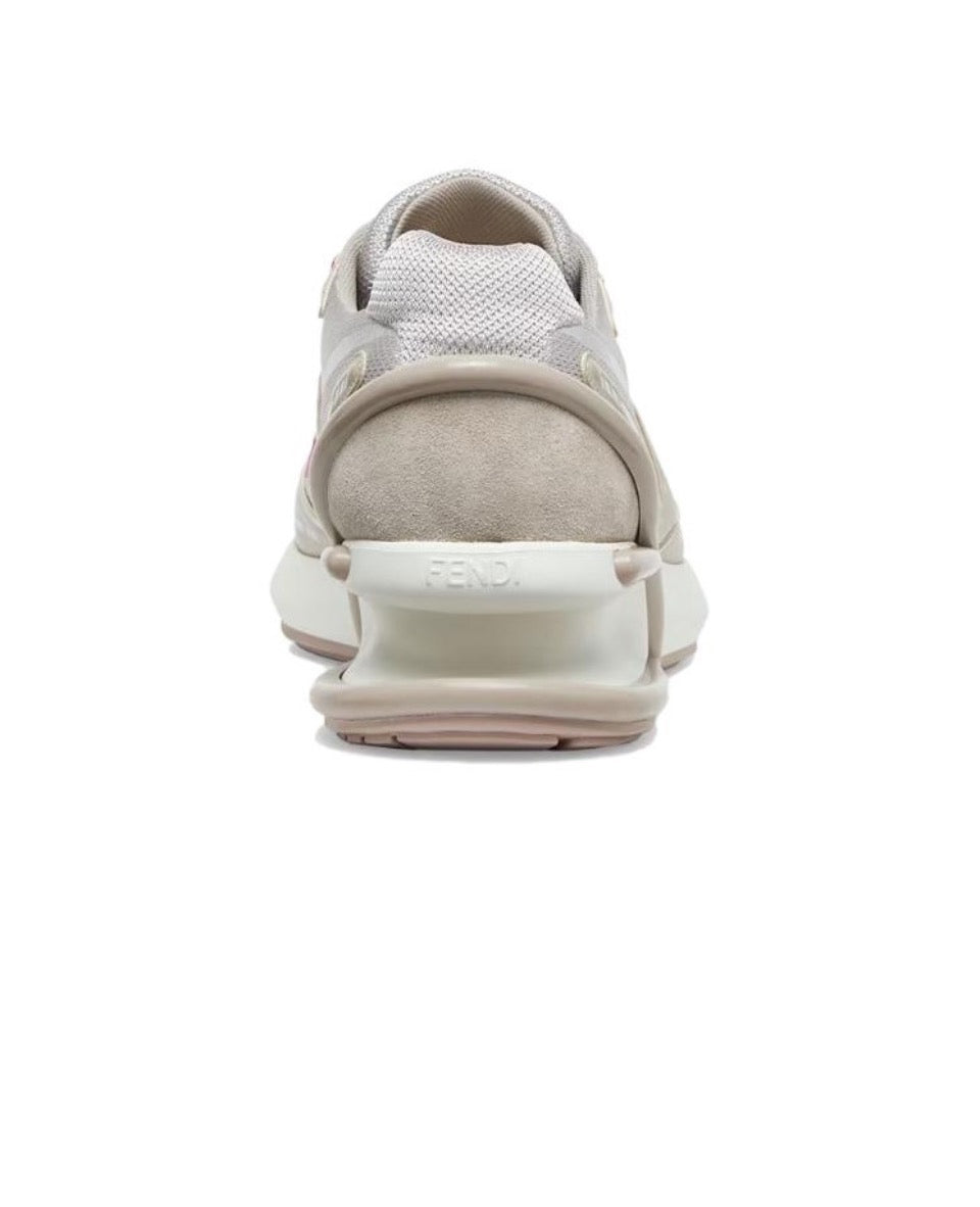 FENDI First 1 Nylon comfortable All-match low-top living casual shoes Size: 36-45