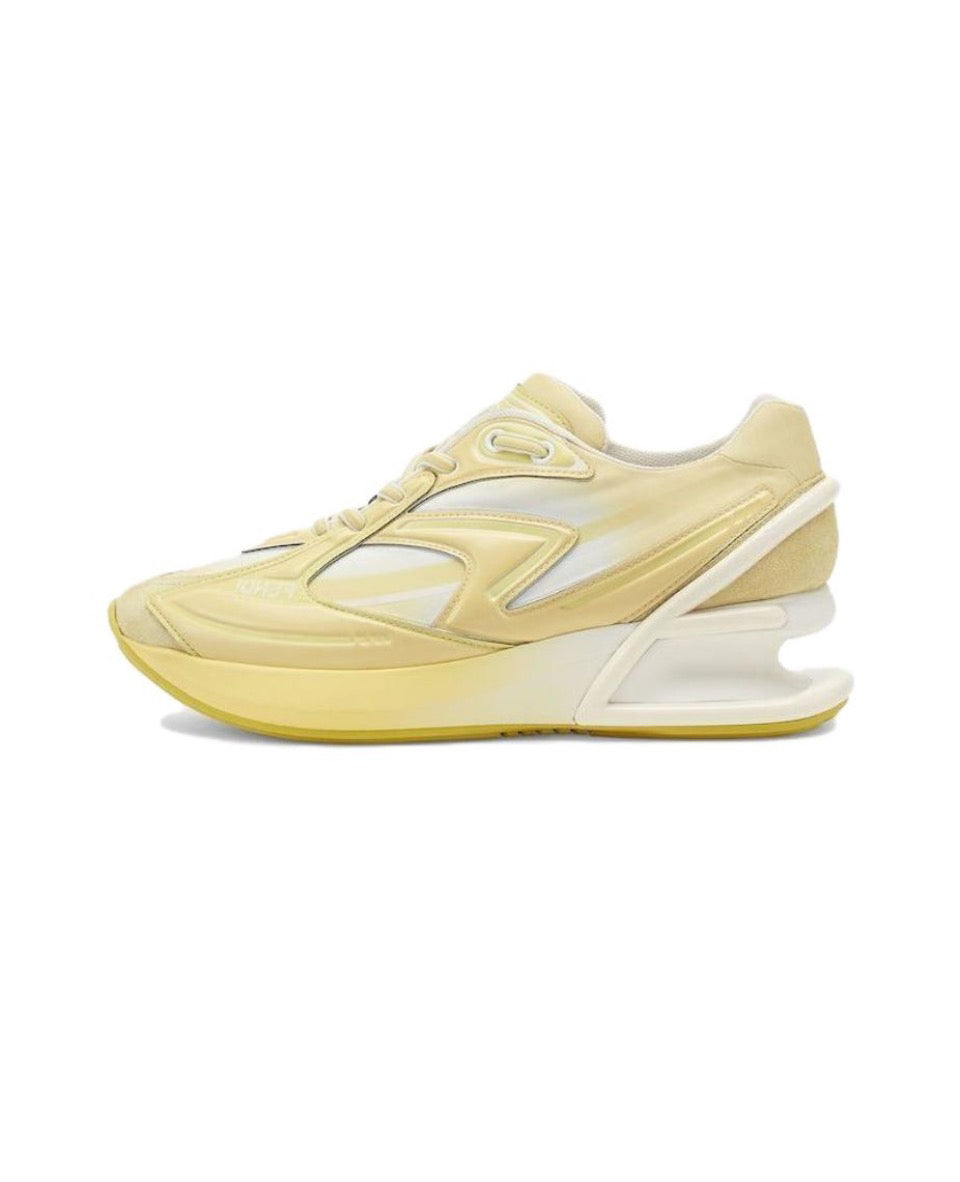 FENDI First 1 Nylon comfortable All-match low-top living casual shoes Size: 36-45