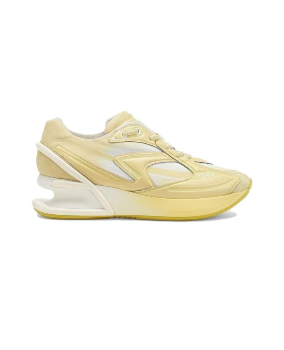 FENDI First 1 Nylon comfortable All-match low-top living casual shoes Size: 36-45