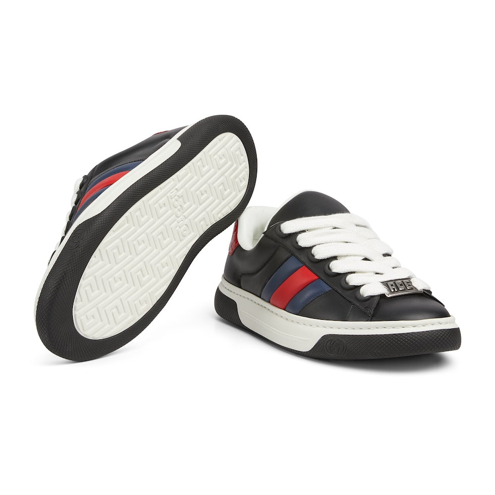 GUCC*" G home brand new series, couple bread shoes, thick soled sneakers, this comfort