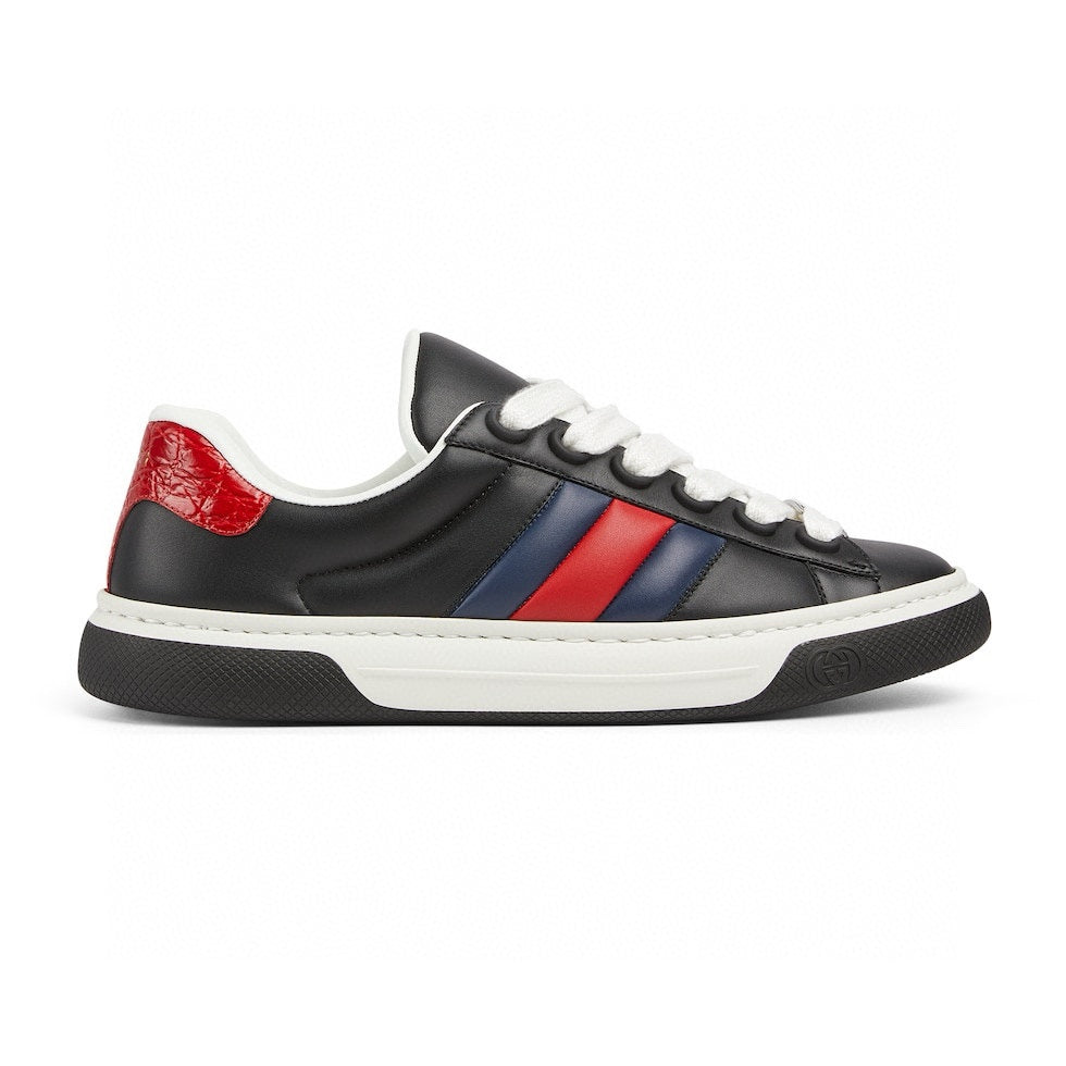 GUCC*" G home brand new series, couple bread shoes, thick soled sneakers, this comfort