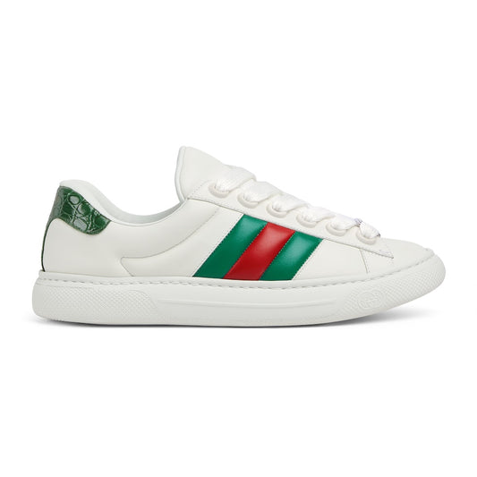 GUCC*" G home brand new series, couple bread shoes, thick soled sneakers, this comfort