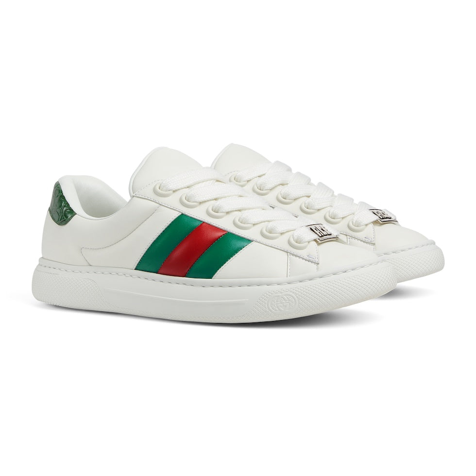 GUCC*" G home brand new series, couple bread shoes, thick soled sneakers, this comfort