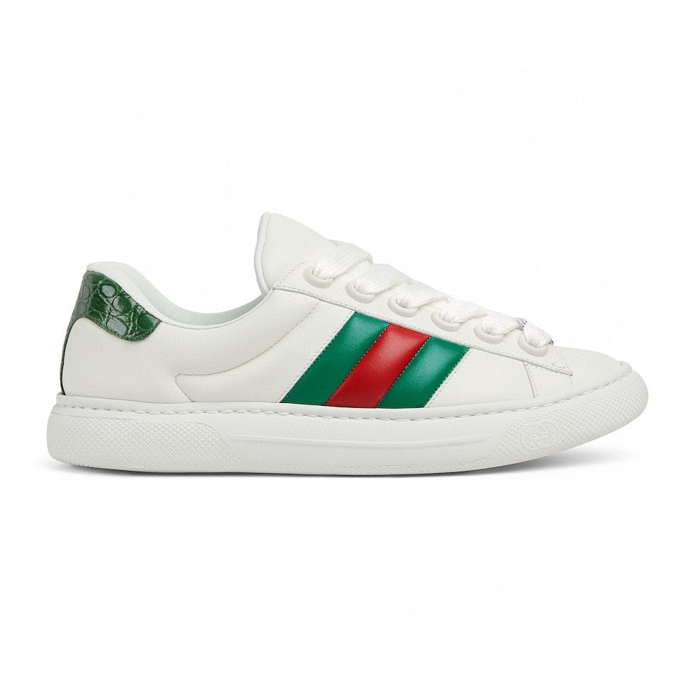 GUCC*" G home brand new series, couple bread shoes, thick soled sneakers, this comfort