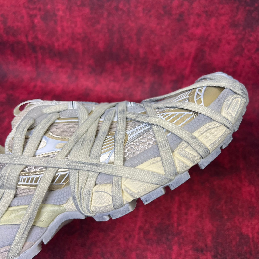 Balenciaga Phantom Sneaker outdoor concept shoes Using environmental protection sky leather