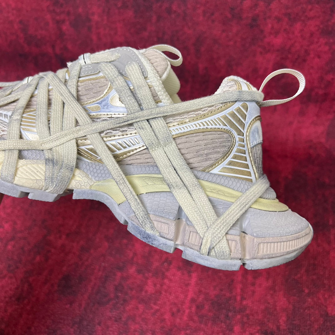 Balenciaga Phantom Sneaker outdoor concept shoes Using environmental protection sky leather