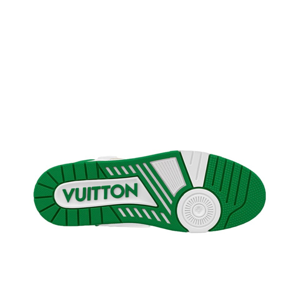 [LOUIS VUITTON] LV Classic Trendy Shoes! Made of imported genuine leather, water-dyed