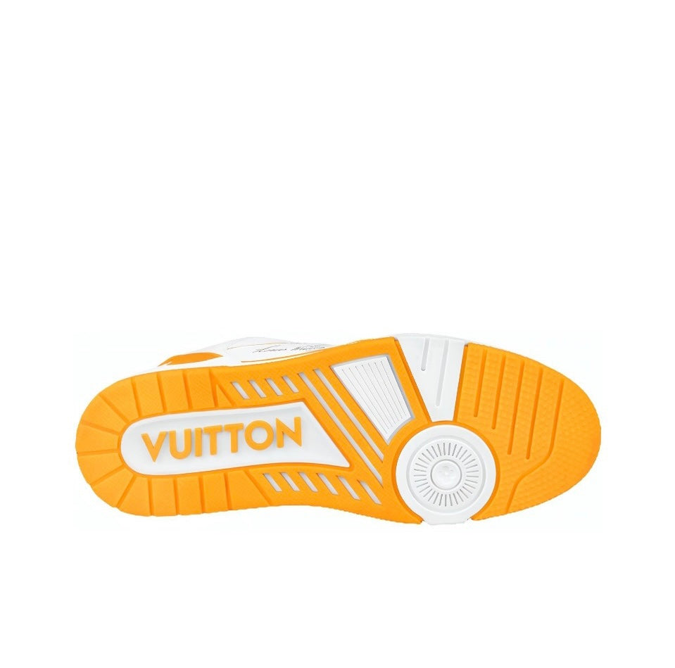 [LOUIS VUITTON] LV Classic Trendy Shoes! Made of imported genuine leather, water-dyed