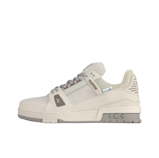 [LOUIS VUITTON] LV Classic Trendy Shoes! Made of imported genuine leather, water-dyed