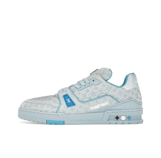 [LOUIS VUITTON] LV Classic Trendy Shoes! Made of imported genuine leather, water-dyed cowhide