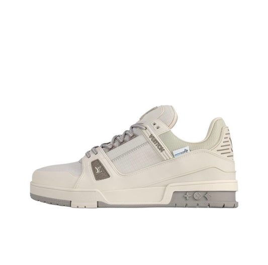 [LOUIS VUITTON] LV Classic Trendy Shoes! Made of imported genuine leather, water-dyed cowhide