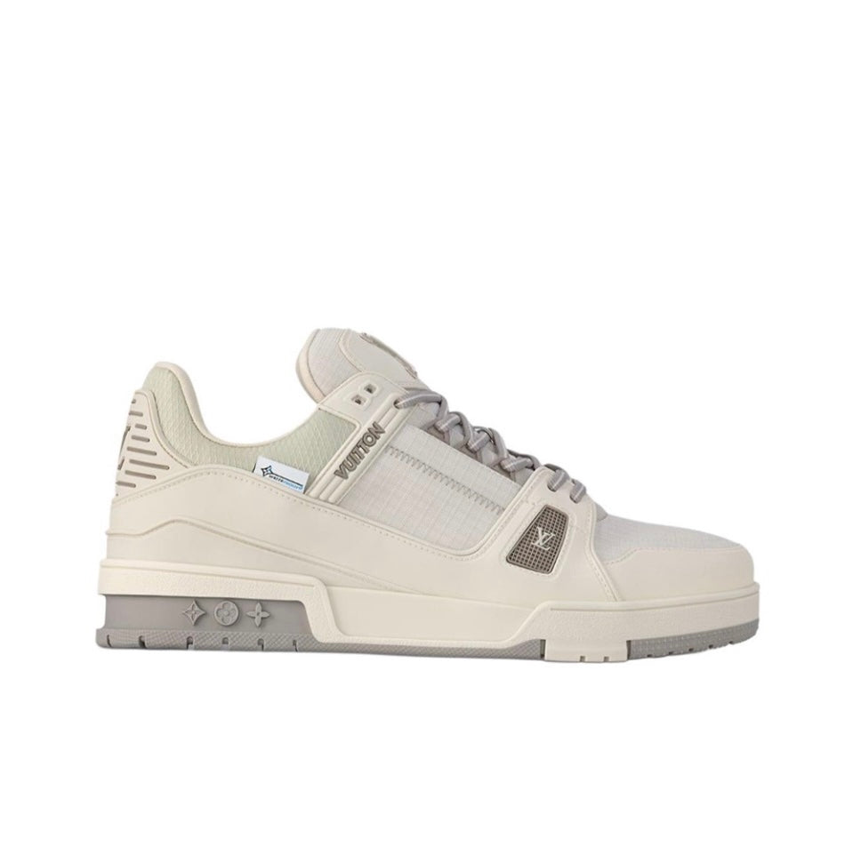 [LOUIS VUITTON] LV Classic Trendy Shoes! Made of imported genuine leather, water-dyed cowhide