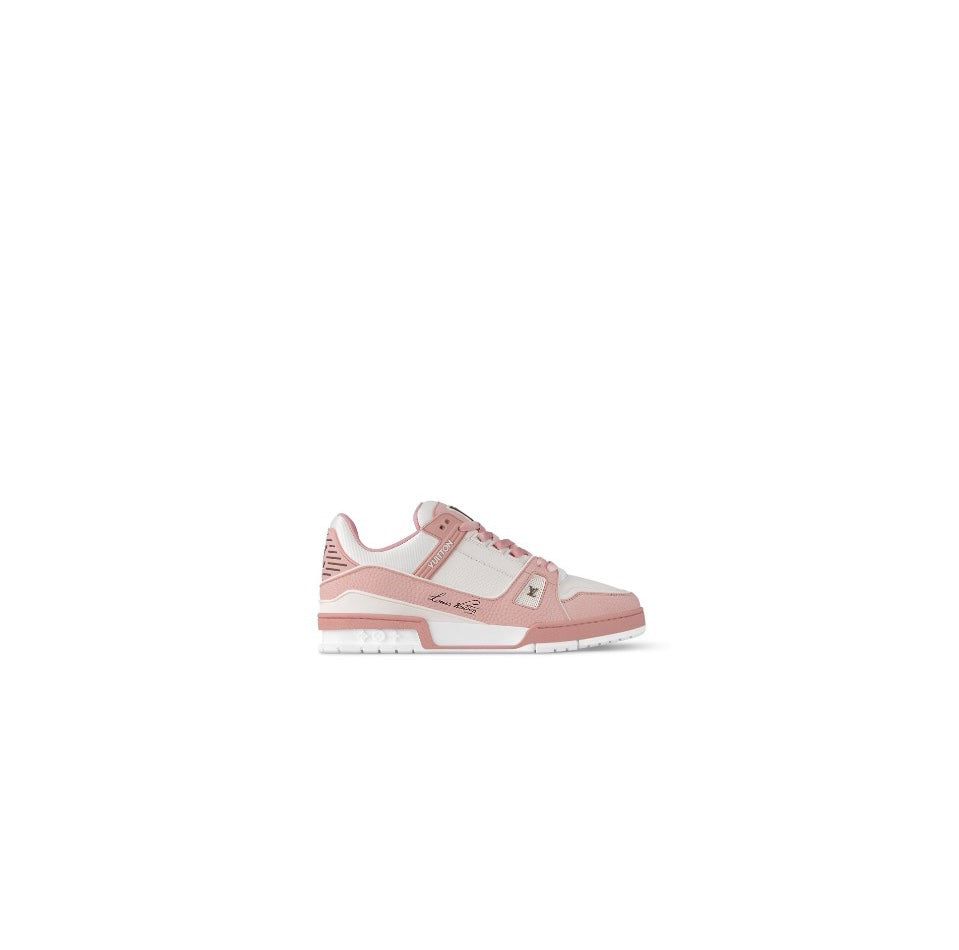 [LOUIS VUITTON] LV Classic Trendy Shoes! Made of imported genuine leather, water-dyed cowhide