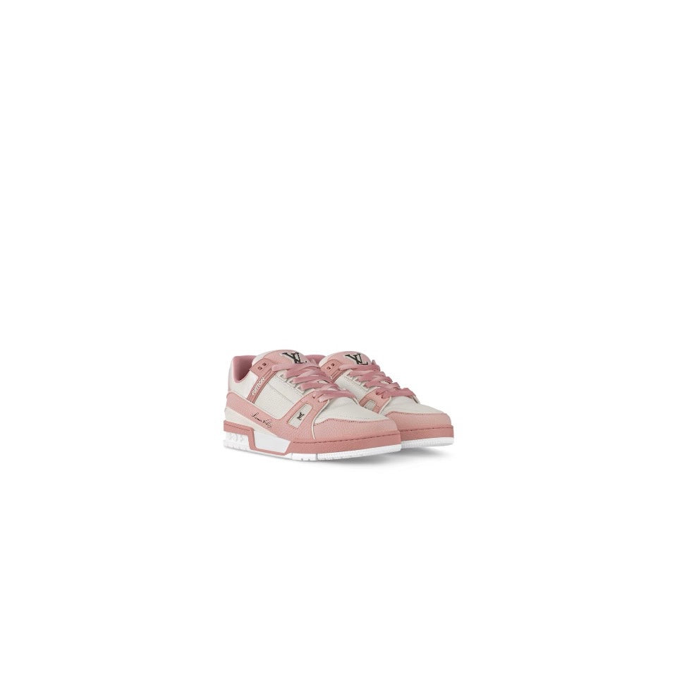 [LOUIS VUITTON] LV Classic Trendy Shoes! Made of imported genuine leather, water-dyed cowhide