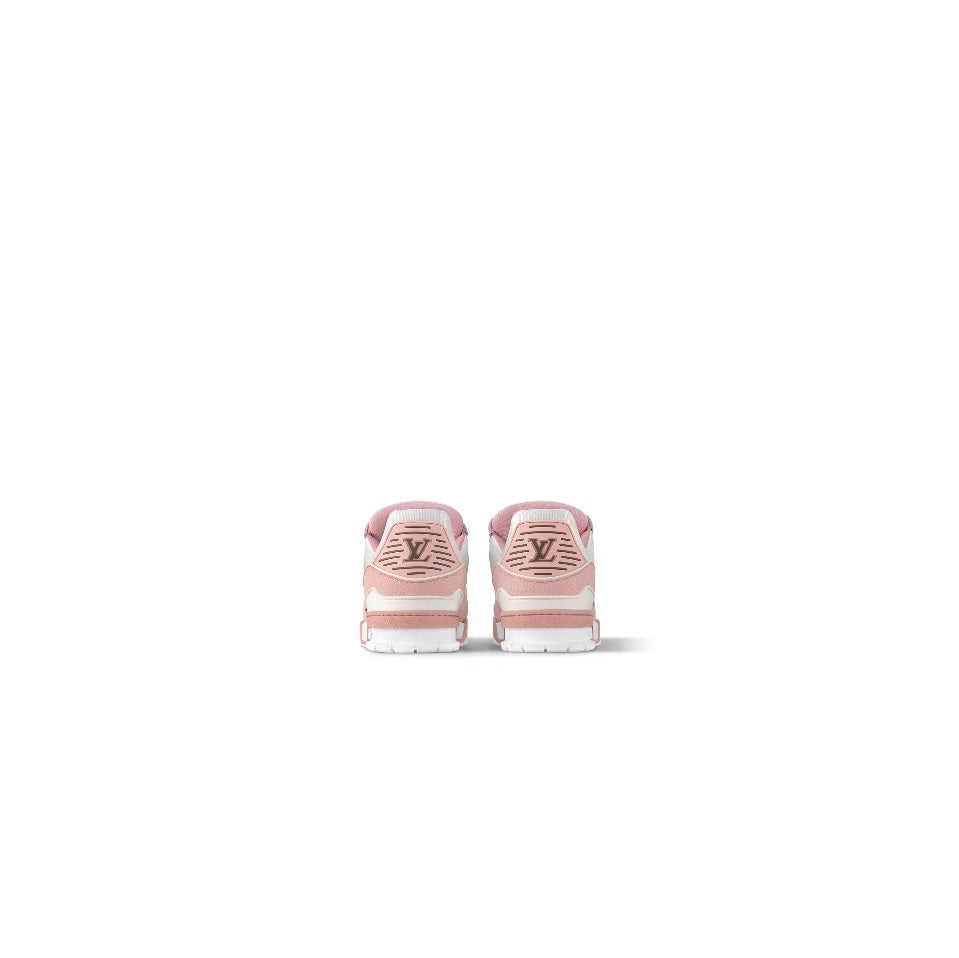 [LOUIS VUITTON] LV Classic Trendy Shoes! Made of imported genuine leather, water-dyed cowhide