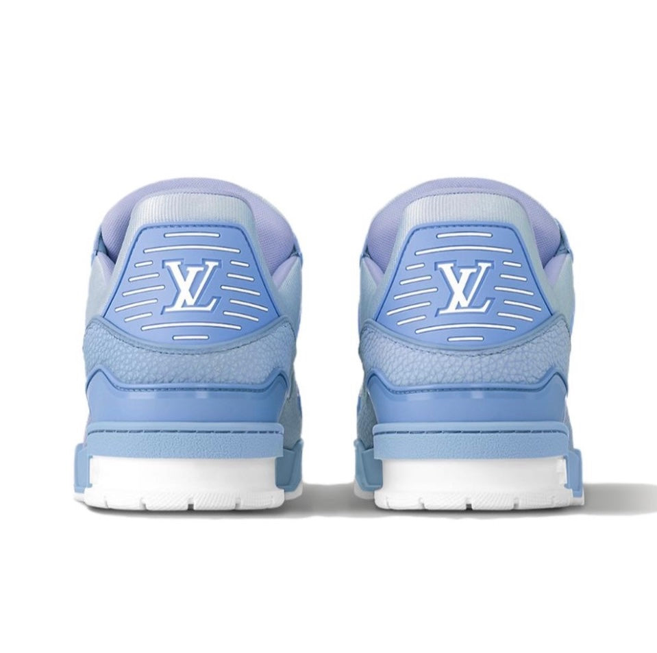 [LOUIS VUITTON] LV Classic Trendy Shoes! Made of imported genuine leather, water-dyed cowhide