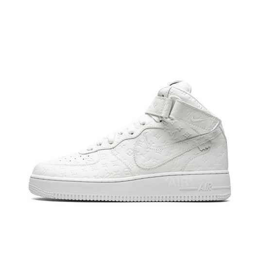 [LOUIS VUITTON] LV Classic Trendy Shoes! Made of imported genuine leather, water-dyed cowhide