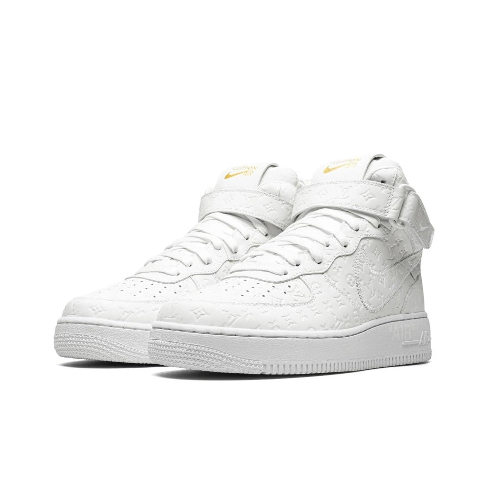 [LOUIS VUITTON] LV Classic Trendy Shoes! Made of imported genuine leather, water-dyed cowhide