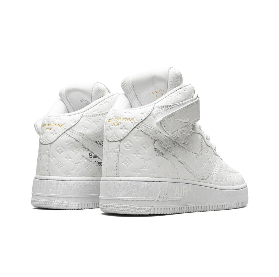 [LOUIS VUITTON] LV Classic Trendy Shoes! Made of imported genuine leather, water-dyed cowhide