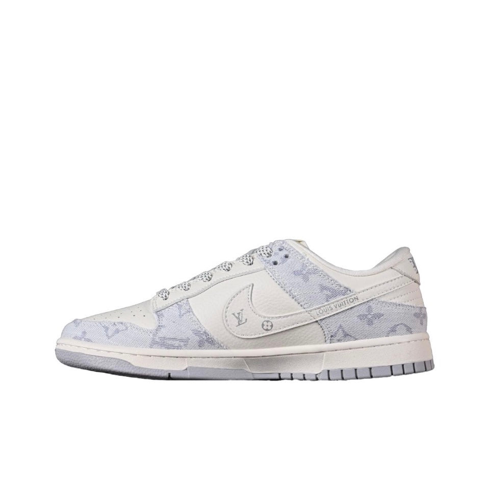 [LOUIS VUITTON] LV Classic Trendy Shoes! Made of imported genuine leather, water-dyed cowhide