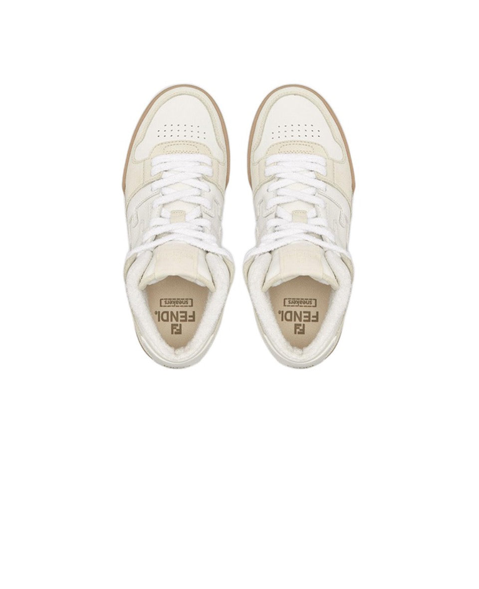 FENDI Leather comfortable low-top shoes Size: 36-45
