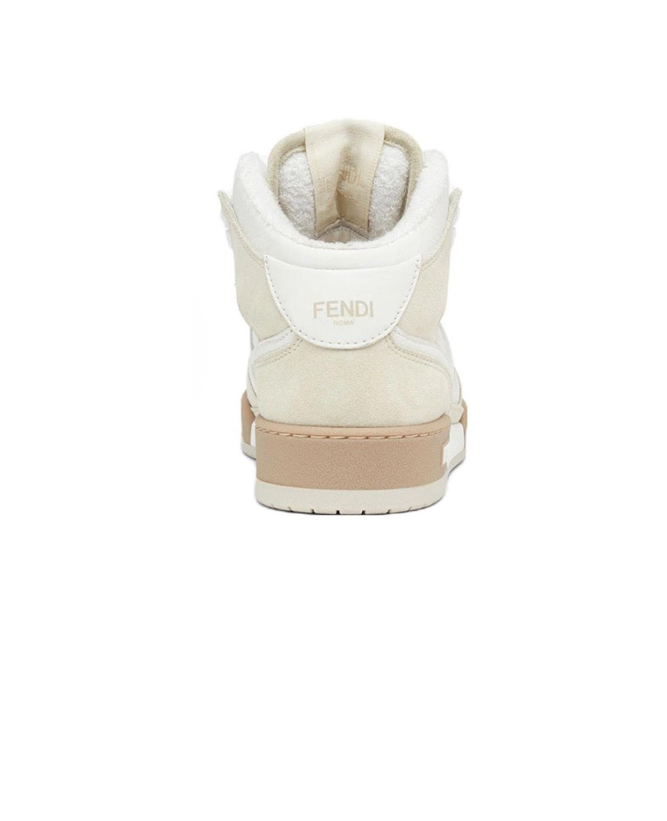 FENDI Leather comfortable low-top shoes Size: 36-45