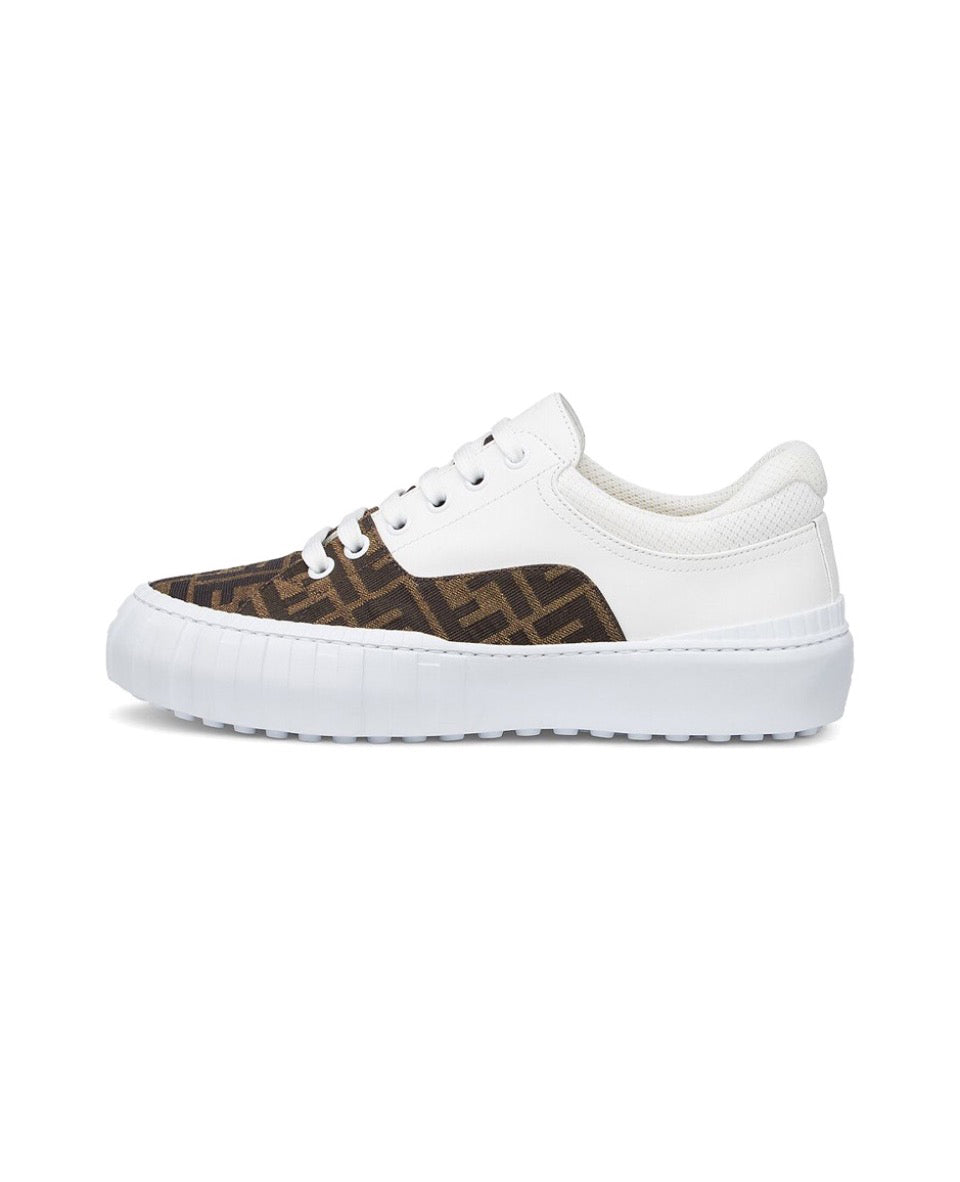 FENDI Fendi Force fabric low top low top fashion sneakers Size: 36-45