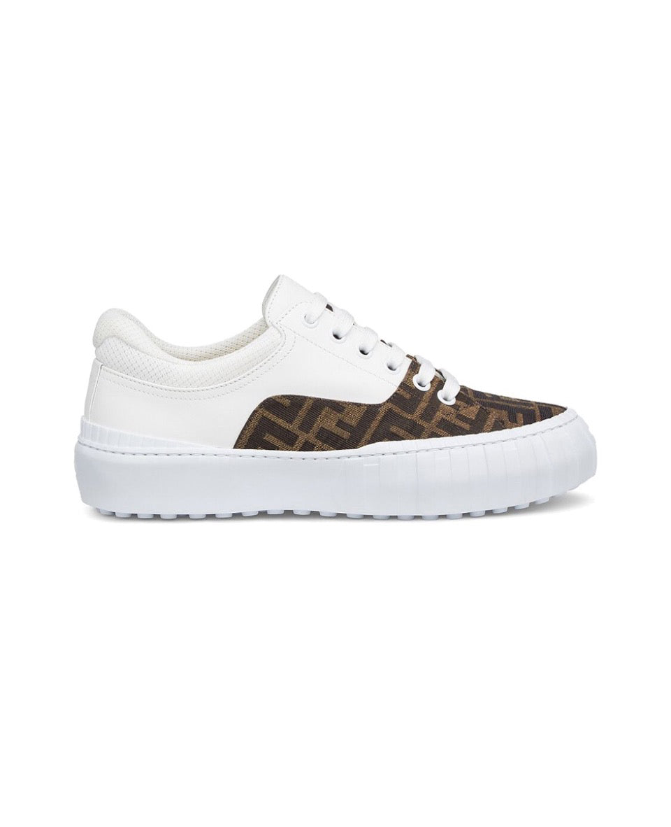 FENDI Fendi Force fabric low top low top fashion sneakers Size: 36-45