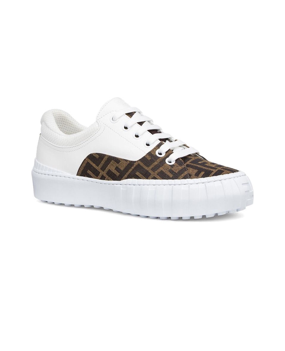 FENDI Fendi Force fabric low top low top fashion sneakers Size: 36-45
