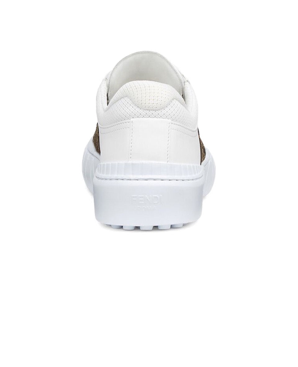 FENDI Fendi Force fabric low top low top fashion sneakers Size: 36-45