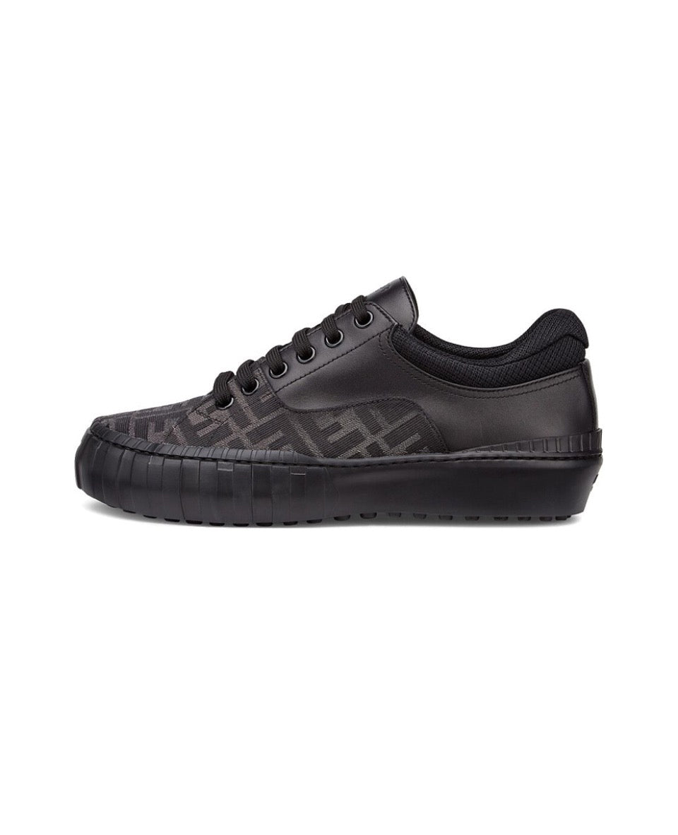FENDI Fendi Force fabric low top low top fashion sneakers Size: 36-45