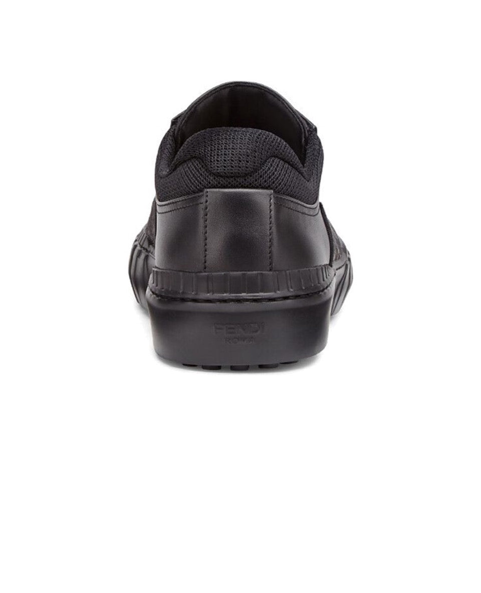 FENDI Fendi Force fabric low top low top fashion sneakers Size: 36-45