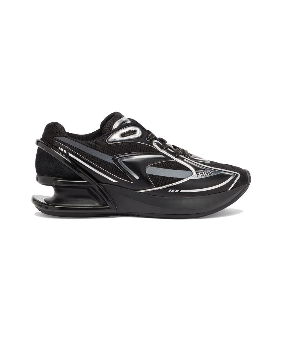FENDI First 1 Nylon comfortable All-match low-top living casual shoes Size: 36-45